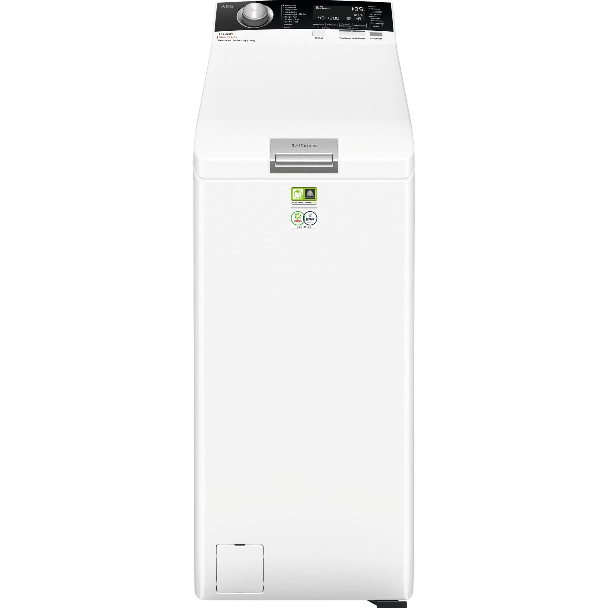 AEG 7000 ProSteam LTR7E81569 – Weiß