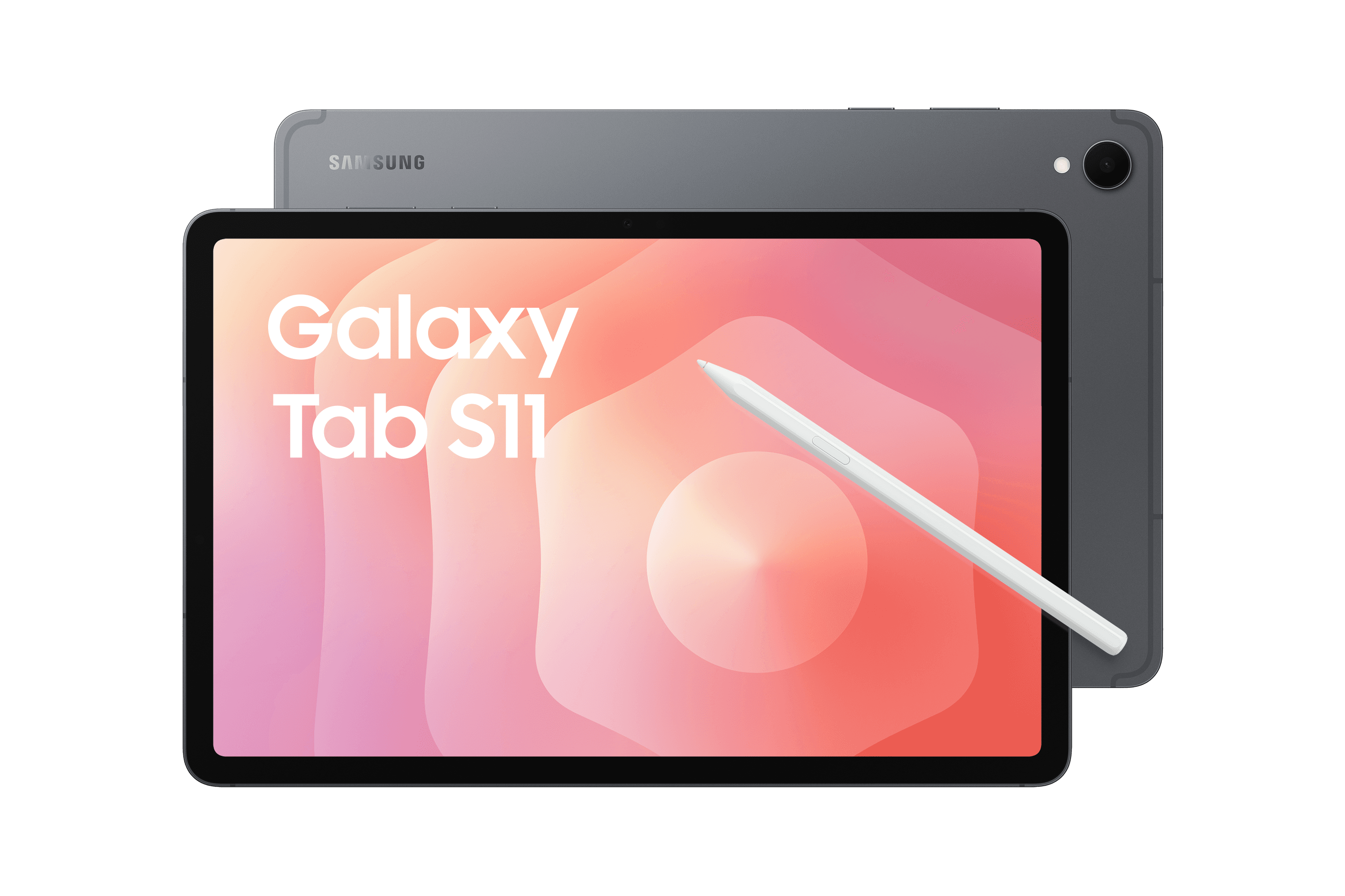 Samsung Galaxy Tab S11 Wi‑Fi 11" 128 GB – Gray