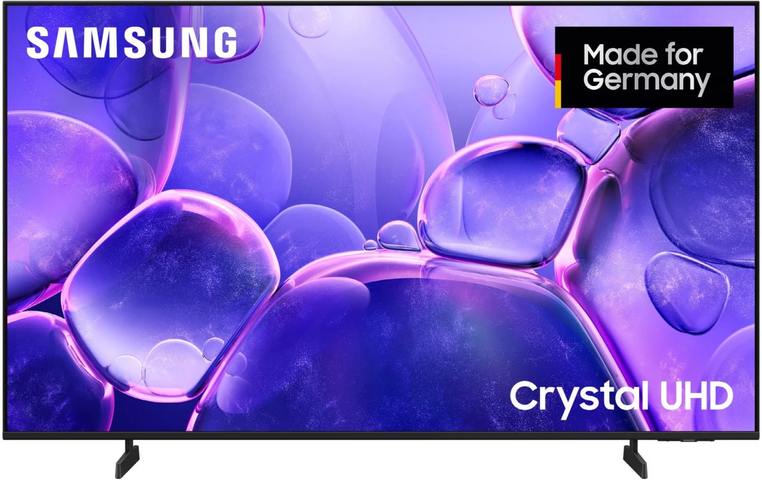 55″ Crystal UHD U8079F 4K Smart TV (2025) – Schwarz